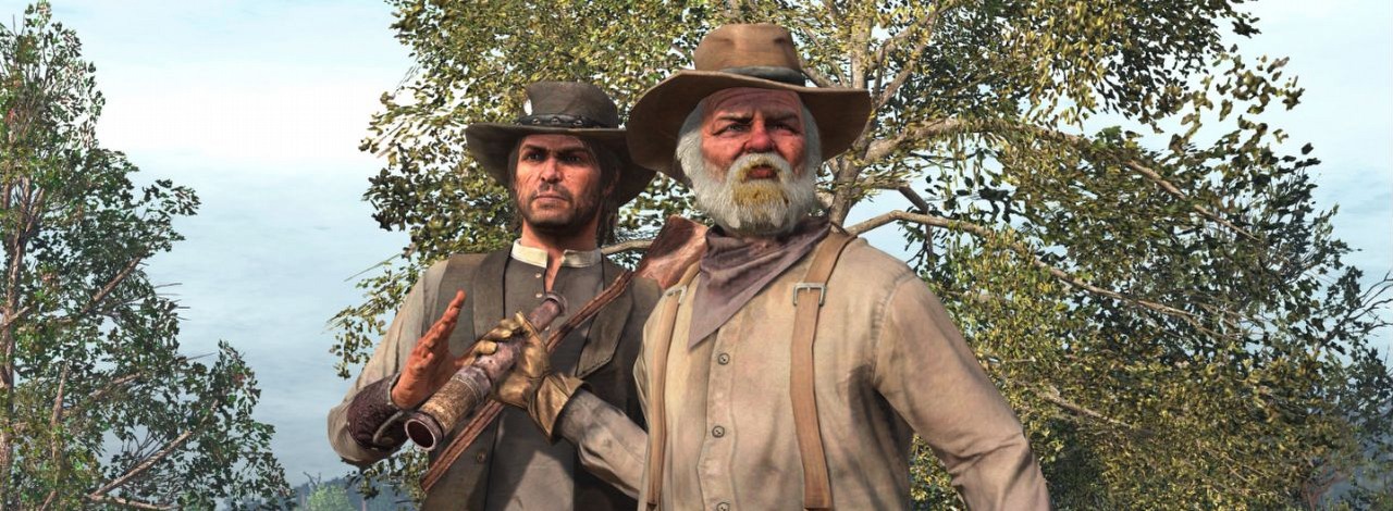 Społeczność RDR apeluje: „Nie kupujcie portu Red Dead Redemption”, źródło grafiki: Rockstar Games.