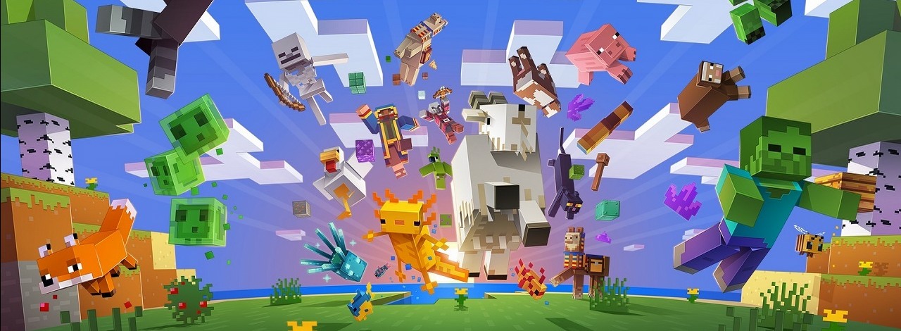 Mojang zirytował graczy Minecrafta, przez tę zmianę trudniej znaleźć darmowe rzeczy, źródło grafiki: Mojang.