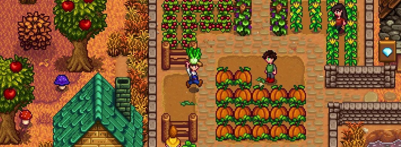 Stardew Valley doczeka się oficjalnej książki kucharskiej, źródło grafiki: ConcernedApe.