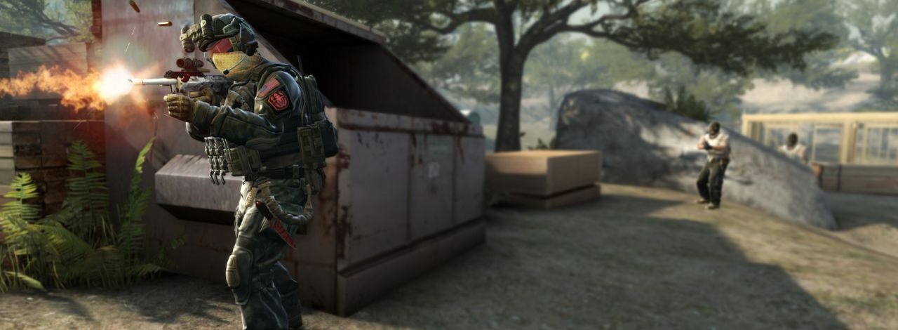 Polacy zastrzelili go przez ścianę. Błąd w CS:GO przesądził o wyniku meczu, źródło grafiki: Steam/Valve Corporation.