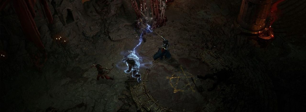 'Tunel dopaminy': Ten loch w Diablo 4 pozwala przejść od poziomu 1 do 40 w 2 godziny, źródło grafiki: Blizzard Entertainment.