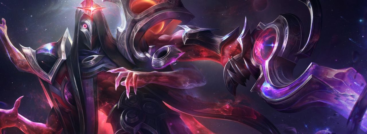 Riot mocno wkurzył graczy LoL-a, nowa skórka Jhina to, ich zdaniem, hazard i gacha, źródło grafiki: Riot Games.