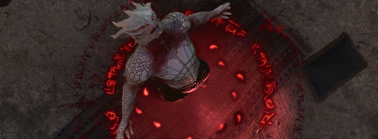 Jak dużo wycięto z BG3? Lista jest całkiem długa, źródło grafiki: Larian Studios.
