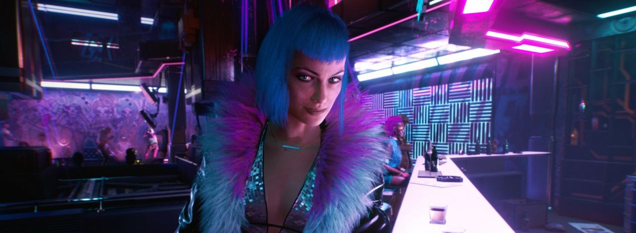 Mody do Cyberpunka 2077 cieszą się większą popularnością niż te do Fallouta 3, źródło grafiki: CD Projekt RED.