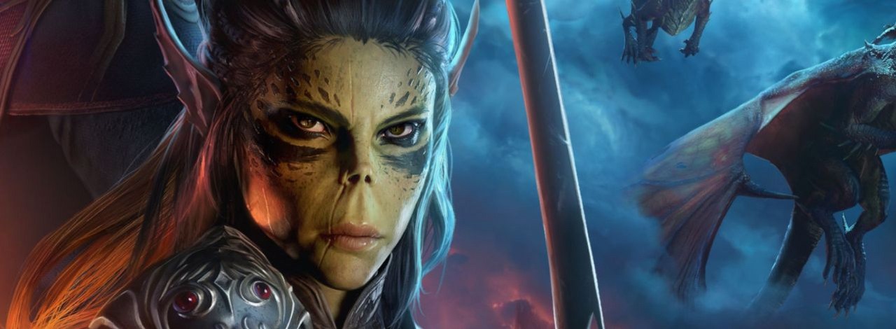 Gracze nie lubią „inności” w BG3? RPG dopadła plaga odmładzających, upiększających i uczłowieczających modów, źródło grafiki: Larian Studios.