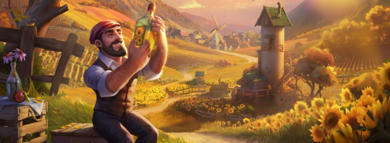 MMO, które prześladuje was wkurzającymi reklamami zarobiło już miliard euro, źródło grafiki: InnoGames.