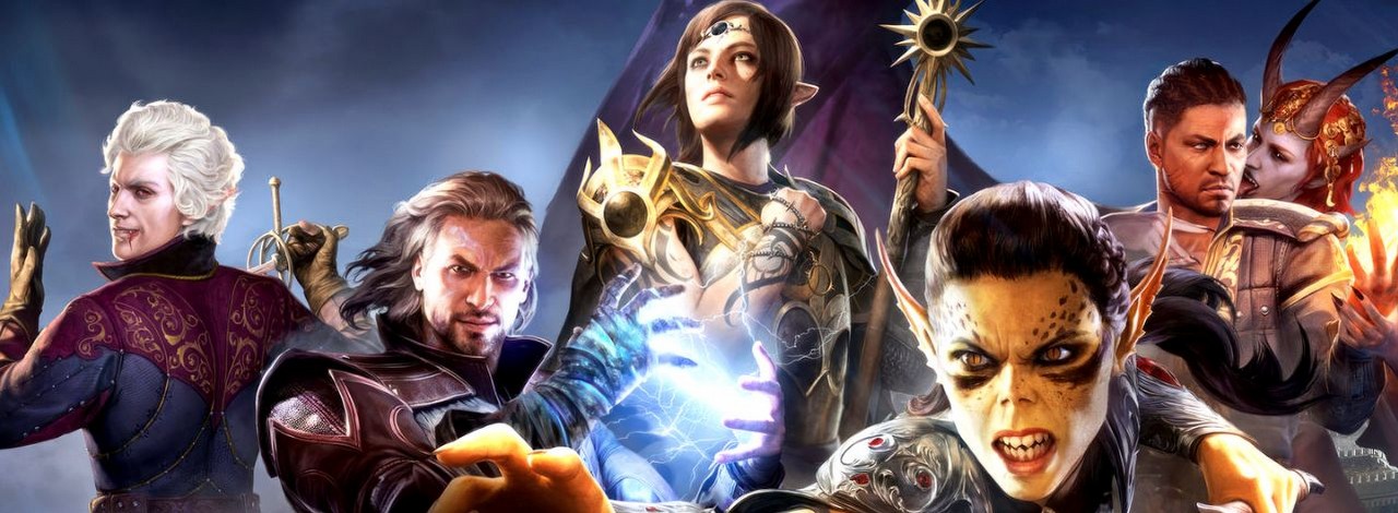 Z tą postacią co chwilę wpada się w przypadkowy romans w BG3 i trudno tego uniknąć, źródło grafiki: Larian Studios.