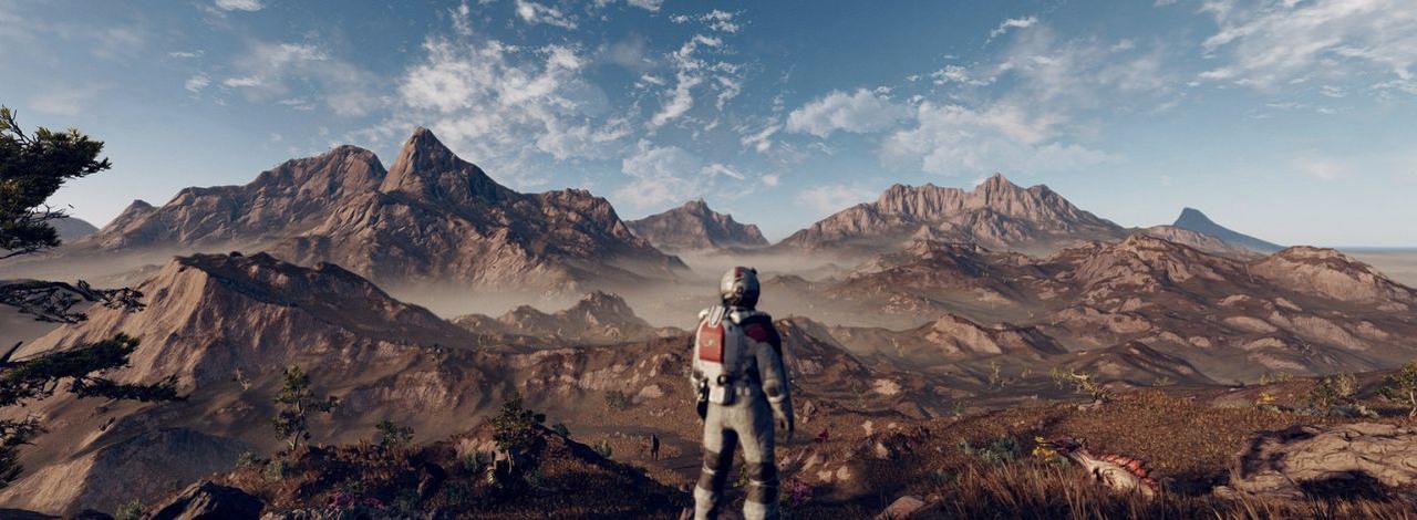 Twórcy i leakerzy nakręcają hype na Starfielda, czuć że nadchodzi wielki hit, źródło grafiki: Bethesda Softworks.