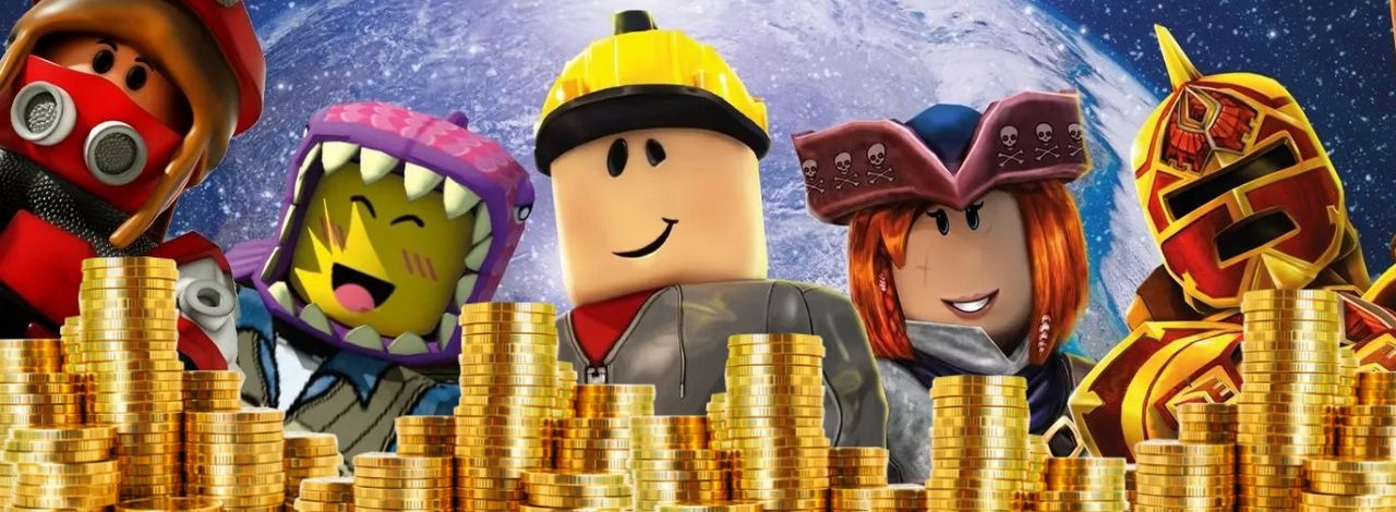 Rodzice idą na wojnę z Robloxem. Pozywają firmę za promocję hazardu wśród dzieci, źródło grafiki: Roblox Corporation.