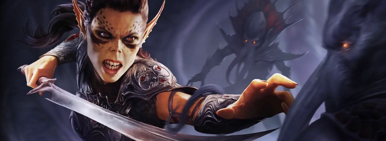 Lae’zel z BG3 odpowiedziała na krytykę ze strony graczy, a jej fani są wniebowzięci, źródło grafiki: Larian Studios.