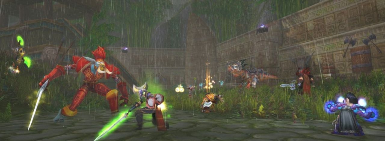 Gracz tygodniami pracował nad najtrudniejszym osiągnieciem w WoW-ie. Blizzard uznał go za bota i zbanował, źródło grafiki: Blizzard Entertainment.