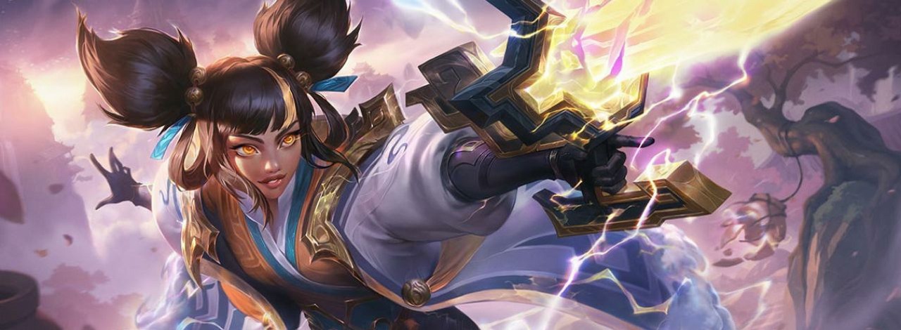 „Wiemy, że gracze nie czytają”. Deweloper LoL-a zdradza jak gracze uważają na zmiany w patchach, źródło grafiki: Riot Games.