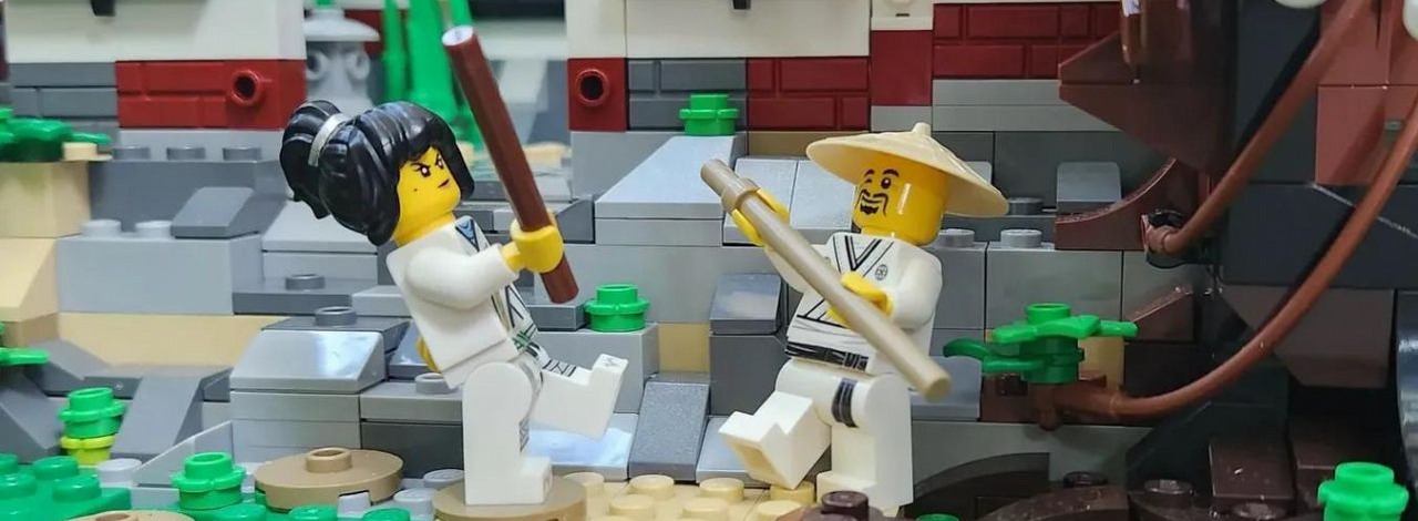 Lubicie japońskie zestawy LEGO? Ten projekt pasowałby idealnie do waszej kolekcji, źródło grafiki: LEGO IDEAS/GuilhermeFz.