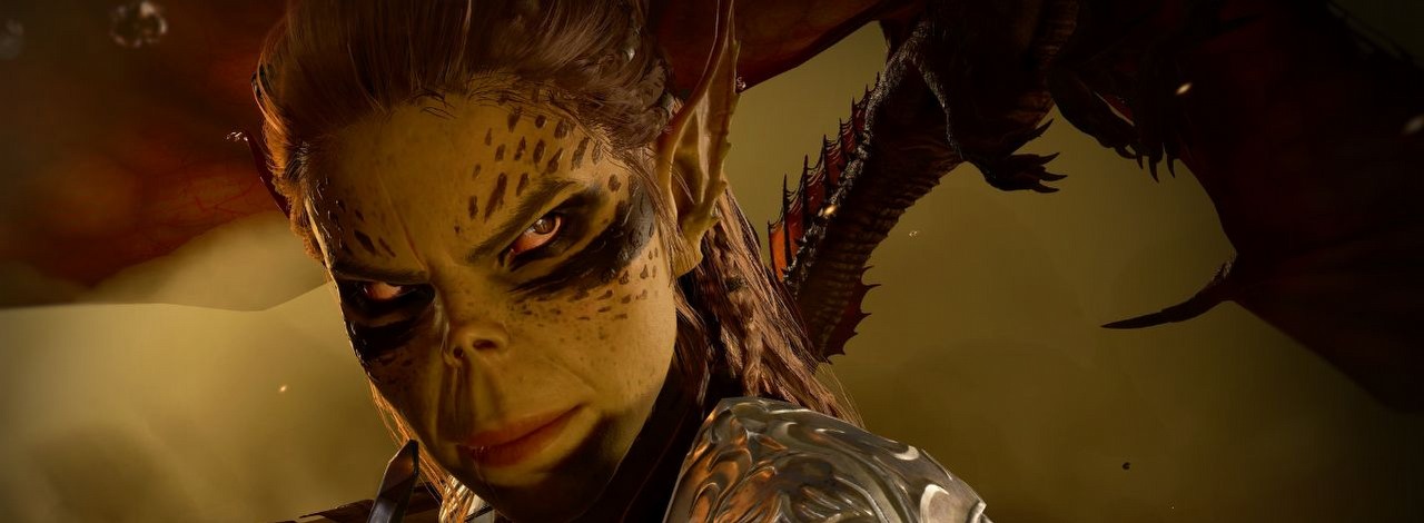 Fani BG3 marzą o wprowadzeniu do gry jednego elementu z Dragon Age, źródło grafiki: Larian Studios.