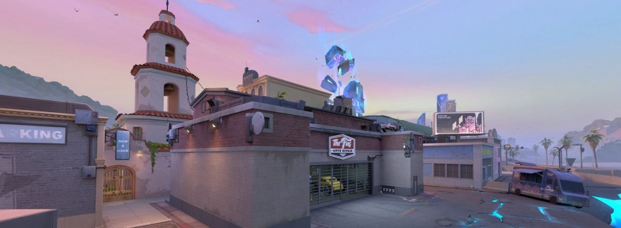 Po ponad pół roku Valorant otrzyma nową mapę, źródło grafiki: Riot Games.