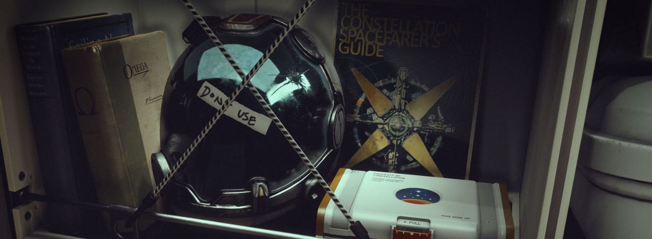 YouTuber nabił już 110 godzin w Starfield, musiał grać prawie 14 godzin dziennie, źródło grafiki: Bethesda Softworks.