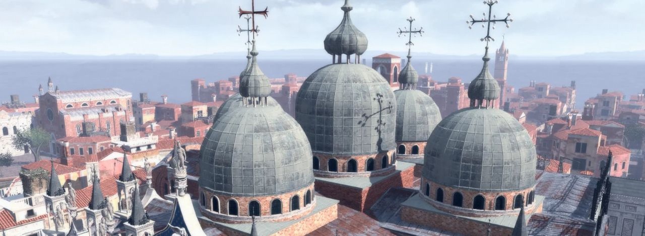 Gracz ruszył w podróż szlakiem Assassin's Creed. Zgodność gry z prawdziwymi lokacjami robi wrażenie, źródło grafiki: Ubisoft / GenericReditUserName.