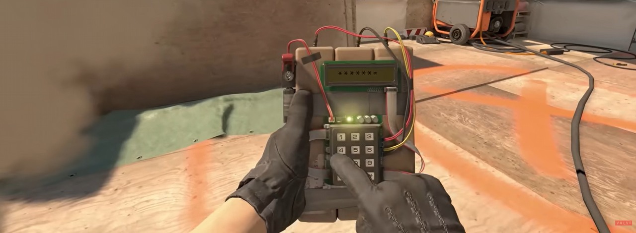 Bomba w CS2 będzie znacznie bardziej zabójcza. Może wpłynąć na to jak gramy, źródło grafiki: Valve.