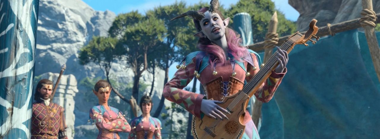 BG3 udowadnia, że najlepsze rozwiązania to czasami te najgłupsze, źródło grafiki: Larian Studios.