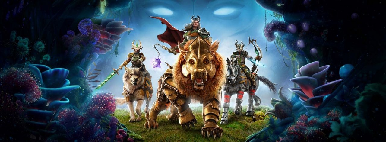 MMO Amazonu wraca do łask, właśnie zapowiedziano wielki dodatek, źródło grafiki: Amazon Games.