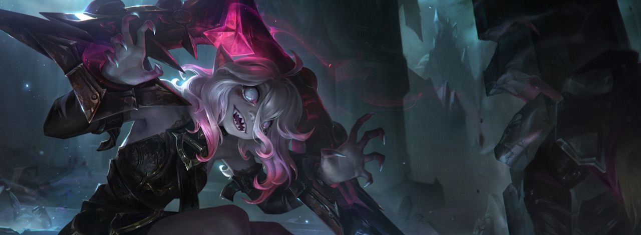 Nowa czempionka w LoL-u ujawniona. „Właściwie gra się sama”, źródło grafiki: Riot Games.