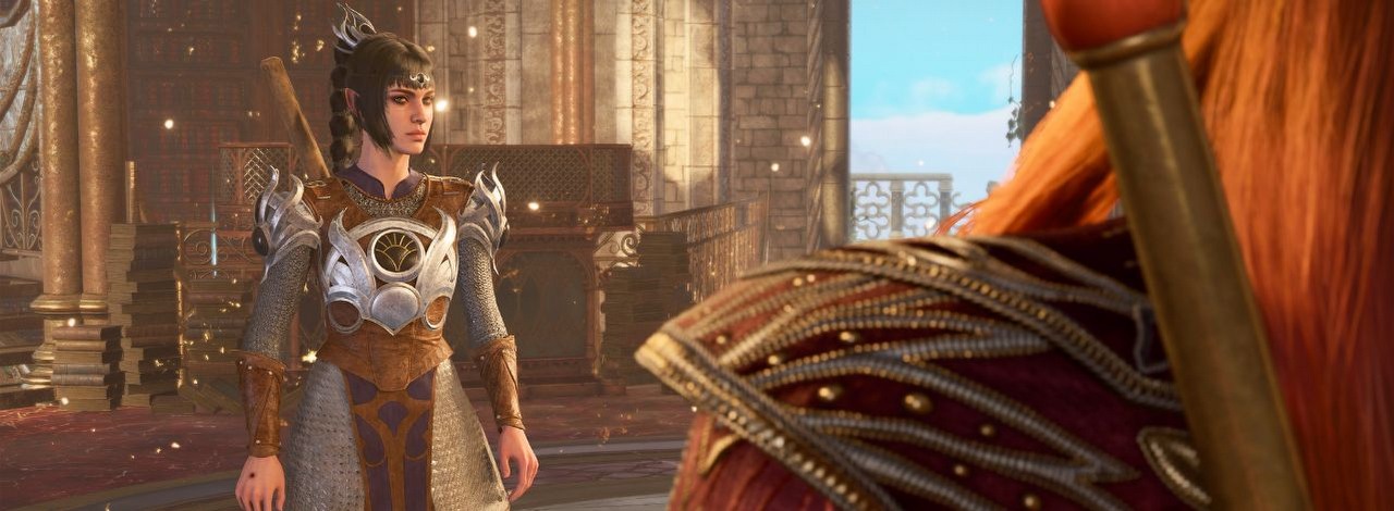 Baldur's Gate 3 to wyjątkowo RPG-owe doświadczenie, ale dzięki graczowi właśnie stało się jeszcze lepsze, źródło grafiki: Larian Studios.