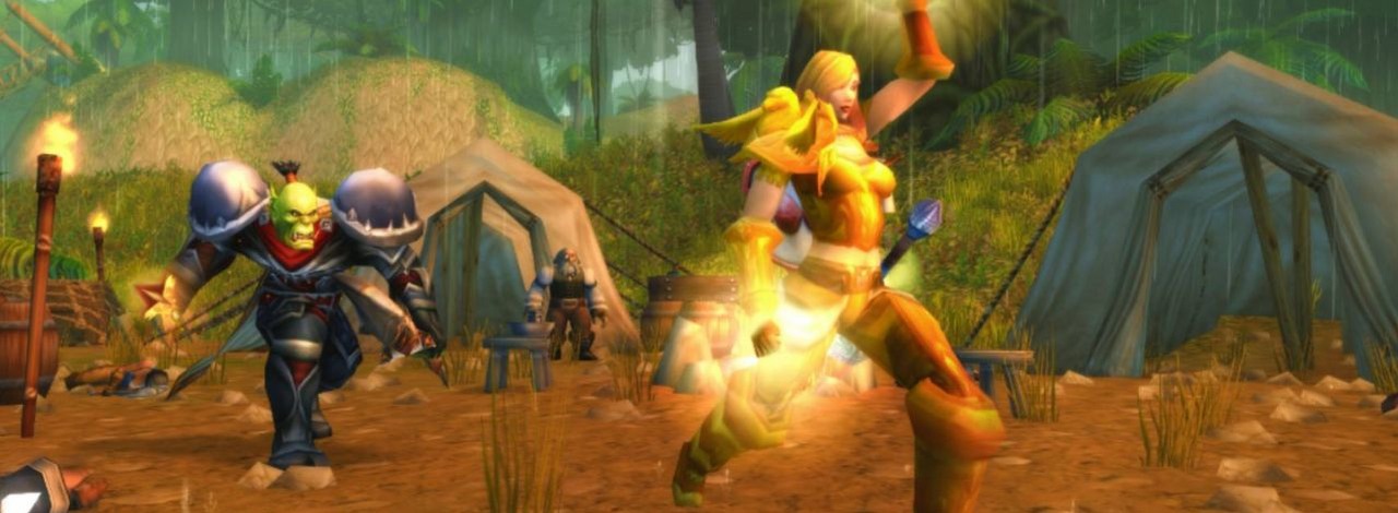 Jaka jest najgłupsza śmierć w WoW-ie? Ten gracz zdecydowanie ma się czym „pochwalić”, źródło grafiki: Blizzard Entertainment.