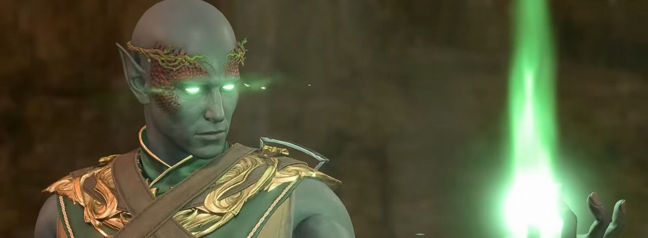 Dużo ciał w BG3 nie ma głowy nie bez powodu. To sprytne ominięcie problemu przez twórców, źródło grafiki: YouTube/Big Dan Gaming.