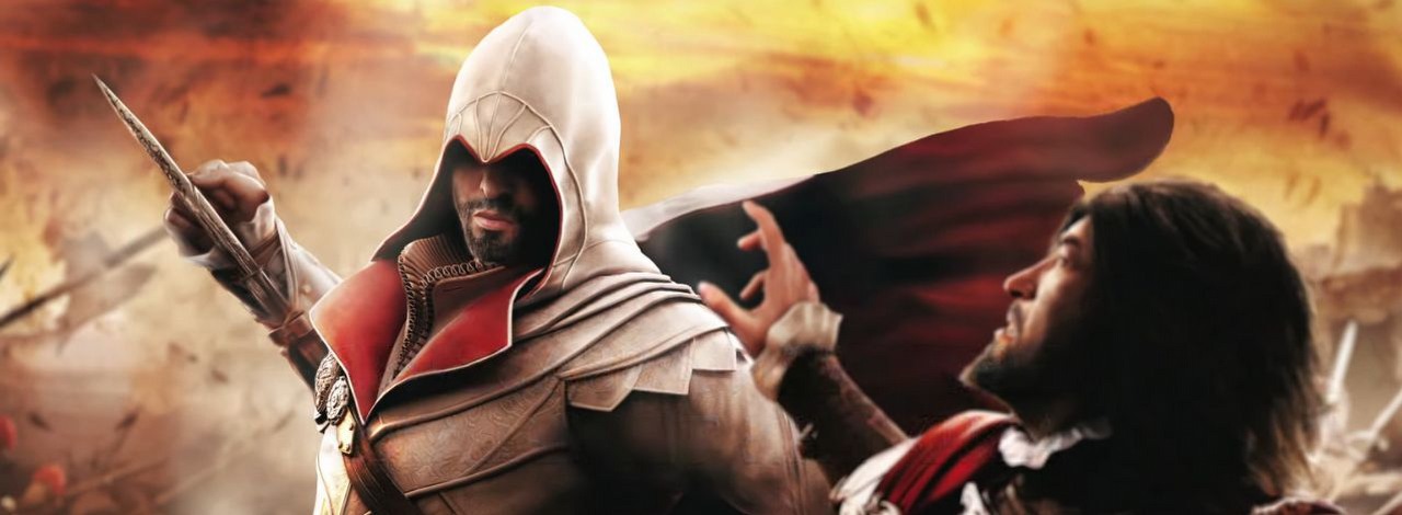 Assassin's Creed doczekał się papierowego RPG-a skupionego na elemencie dzielącym fanów, źródło grafiki: YouTube/CMON.