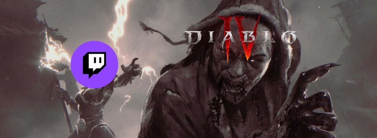 Prawie nikt już nie ogląda streamów z Diablo 4. Gra umarła na Twitchu, źródło grafiki: Blizzard Entertainment/Twitch.tv.