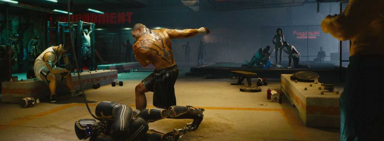 Gracz miał pretensje do zakończenia wątku z Cyberpunka 2077. Okazuje się, ze nawet nie słuchał dialogów, źródło grafiki: CD Projekt RED.