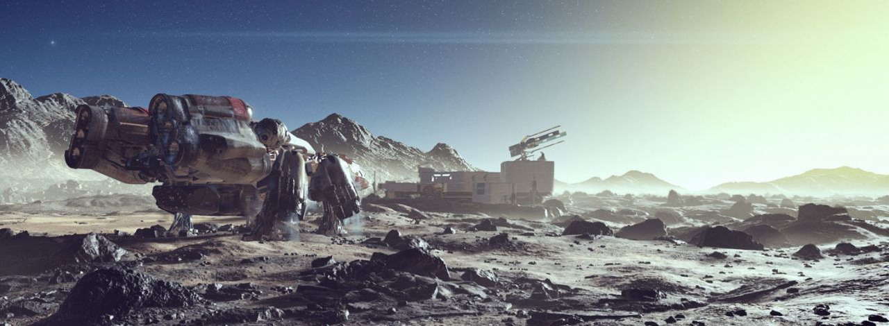 Gracz Starfielda odkrył wyciętą mechanikę, która może powrócić w DLC, źródło grafiki: Bethesda Softworks.