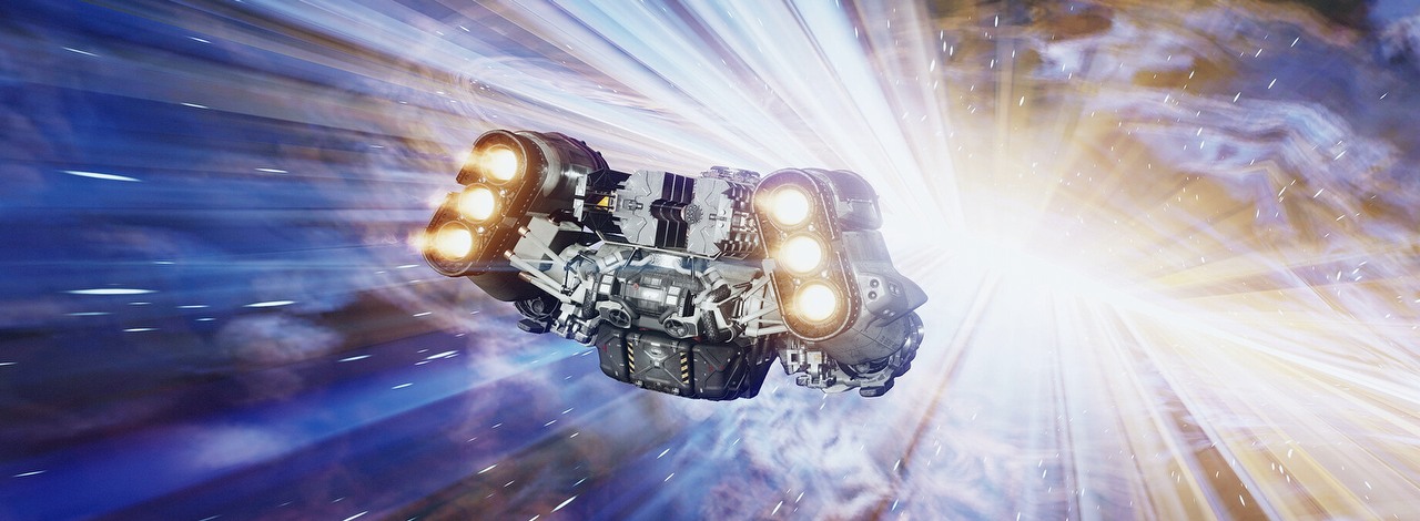 YouTuber stworzył „remake” Starfielda w 48 godzin. W końcu sami wylądujecie na planetach, źródło grafiki: Bethesda Softworks.