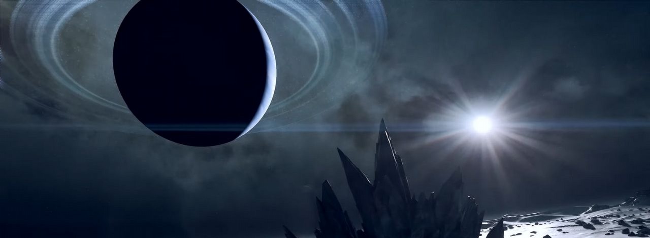 „Myślałem, że to glitch”. Fan Starfielda doświadczył niezwykle rzadkiego zjawiska, które występuje raz na setki lat, źródło grafiki: YouTube/Bethesda Softworks.