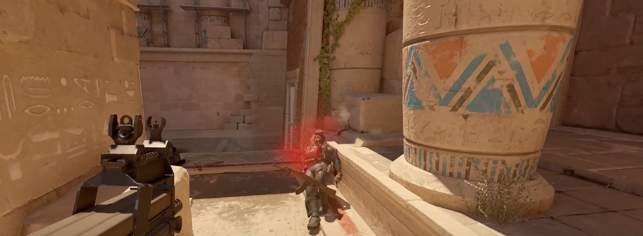 CS2 nie radzi sobie z cheaterami. Oszuści zajmują topowe pozycje w Premier mode, źródło grafiki: YouTube/Valve.