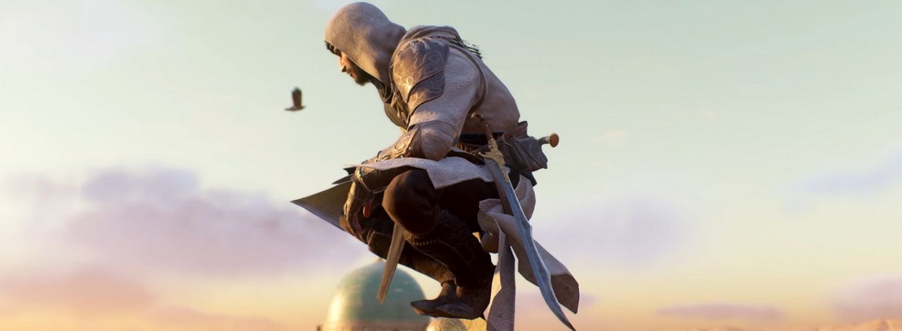 Fan zebrał wszystko co mogliście przeoczyć w prezentacji AC Mirage. Szykuje się wiele powtórek z przeszłości, źródło grafiki: YouTube/Ubisoft.