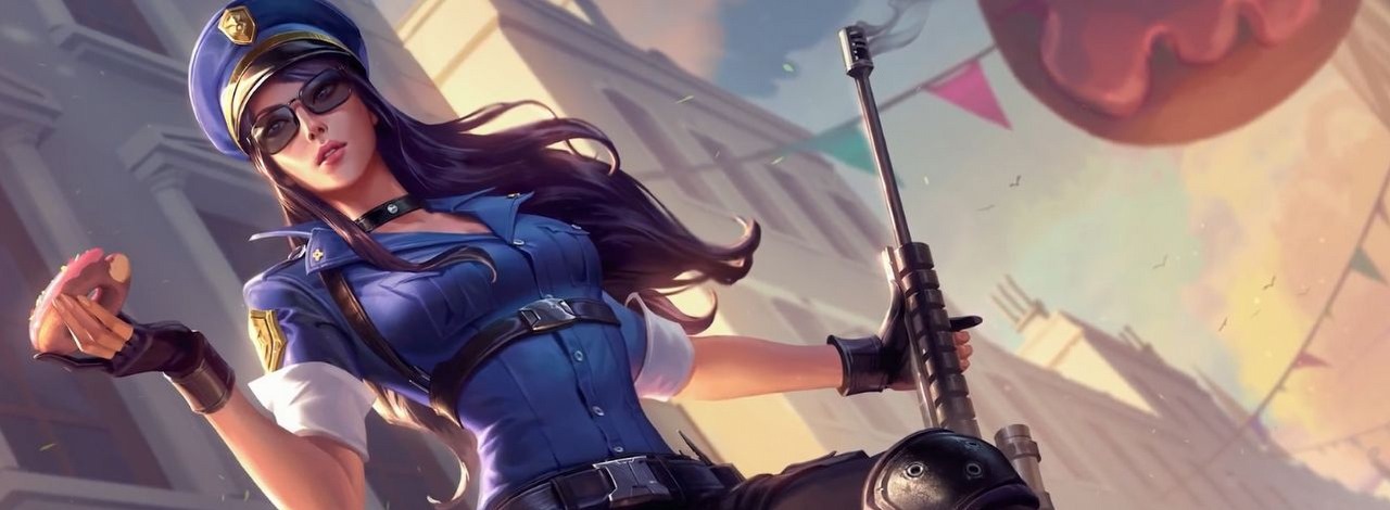 Riot miał naprawić launcher LoL-a z pomocą specjalnego projektu. Minęły dwa lata i nie ma po nim śladu, źródło grafiki: Riot Games.