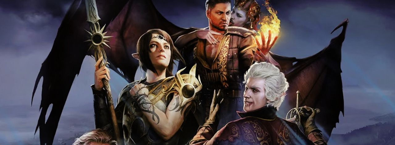 Jeden bohater BG3 został potraktowany po macoszemu przez twórców. Żaden towarzysz nie ma tak mało scen jak on, źródło grafiki: Larian Studios.