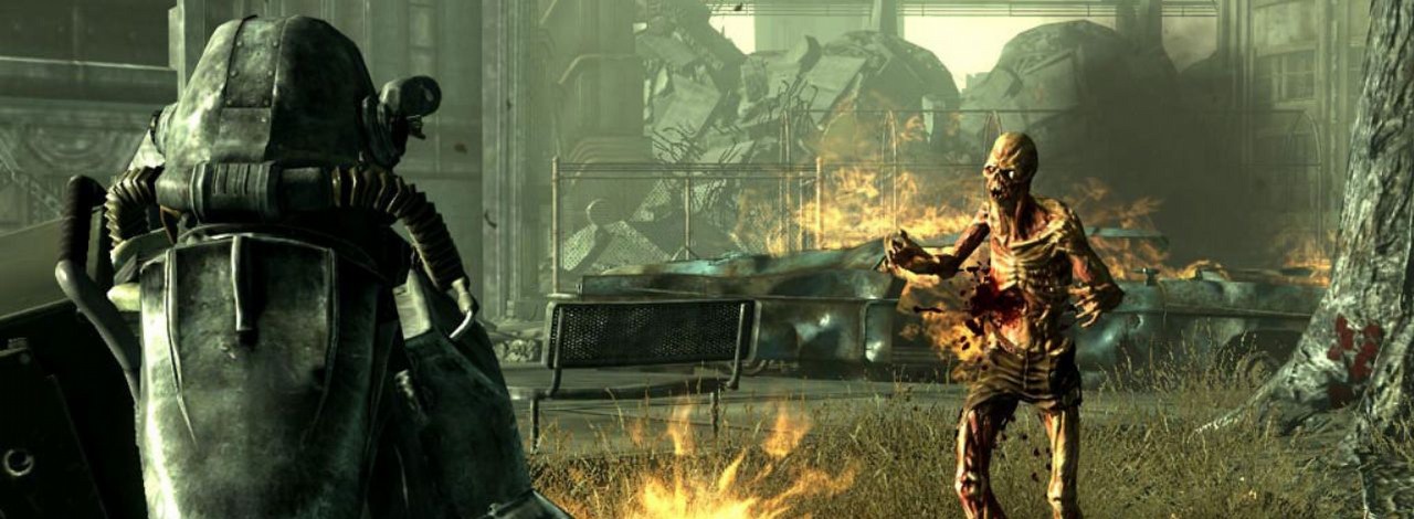 Fani Fallouta mają wątpliwości czy rzekomy remaster „trójki” ma sens, źródło grafiki: Steam/Bethesda Softworks.