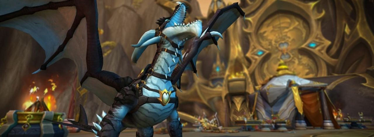 Blizzard specjalnie nakręca inflację w WoW-ie? Gracze oskarżają studio o celowe unikanie problemu, źródło grafiki: Blizzard Entertainment.