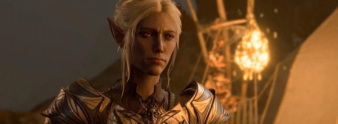 Fan Baldur's Gate 3 odkrył najsmutniejsze dialogi w grze, których prawdopodobnie nigdy nie usłyszycie, źródło grafiki: Larian Studios.