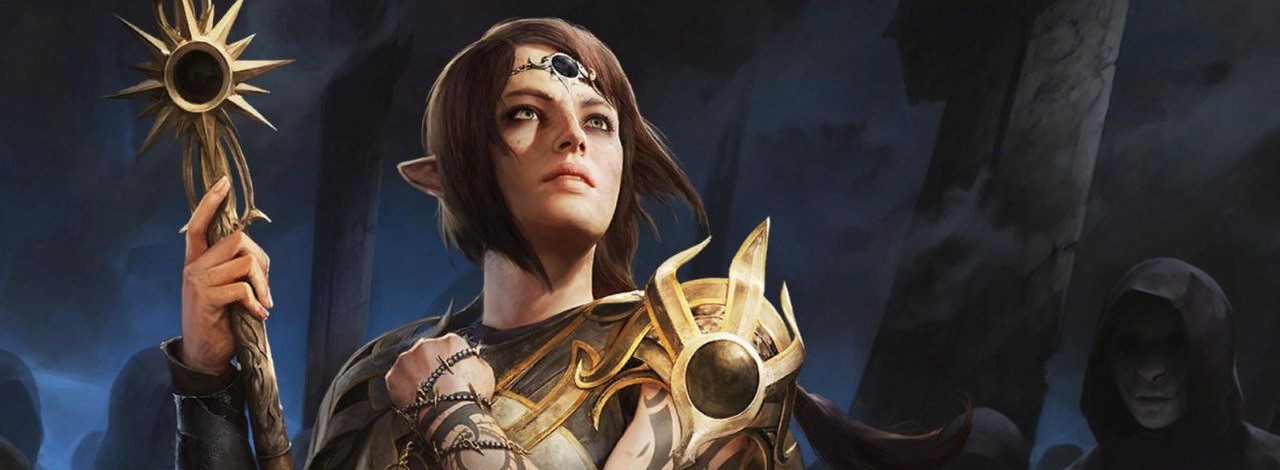 Czary w Baldur's Gate 3 oparto na prawdziwym języku. Zorientowali się nieliczni, źródło grafiki: Larian Studios.