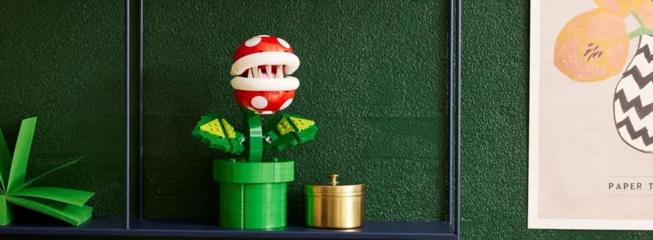 LEGO i Nintendo znowu łączą siły w zestawie ze świata Mario, źródło grafiki: LEGO.com.