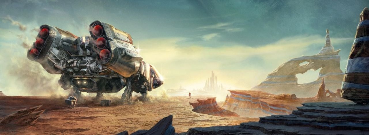 Kochacie Starfielda i LEGO? Możliwe, że wkrótce połączycie oba hobby, źródło grafiki: Bethesda.