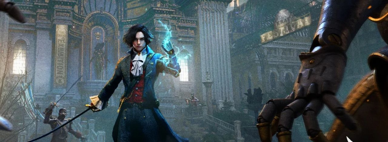 Dopadła nas gamingowa klęska urodzaju. Gracze nie nadążają z nadrabianiem świetnych produkcji, źródło grafiki: Neowiz Games.