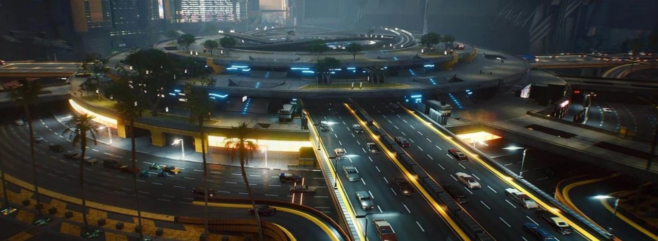 Największa tajemnica Cyberpunka 2077 doczekała się nowych wskazówek w wersji 2.0, źródło grafiki: CD Projekt RED.