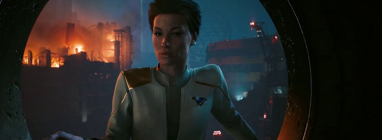 W Phantom Liberty możecie zawalić pierwszego questa i odciąć się od zawartości DLC. Johnny chętnie to skomentuje, źródło grafiki: CD Projekt RED.