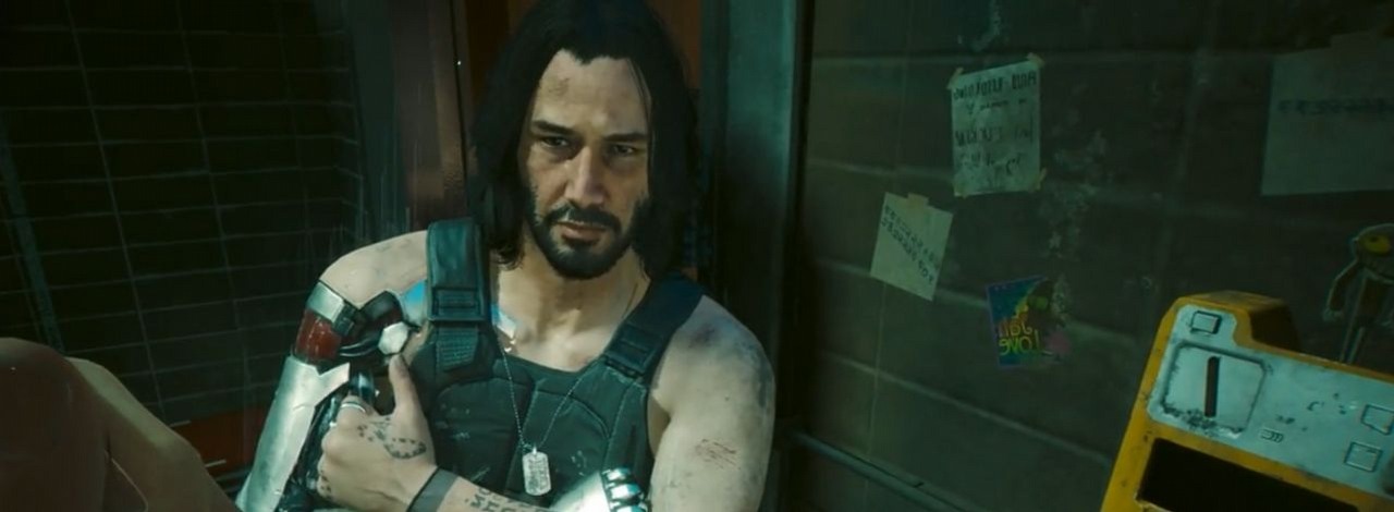 W Cyberpunku 2077 znalazło się nowe nawiązanie do Wiedźmina. Wystarczy, że zadzwonicie pod odpowiedni numer, źródło grafiki: Reddit / MayOrMayNotBeSitting.