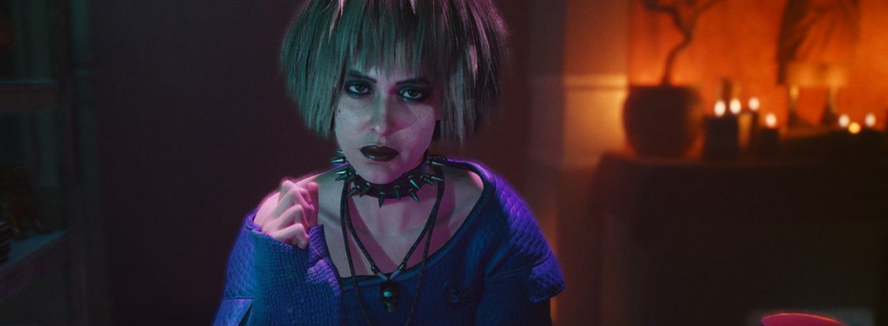 W uniwersum Cyberpunka 2077 Polska to straszne miejsce, przy którym Night City nie wygląda tak źle, źródło grafiki: CD Projekt RED.