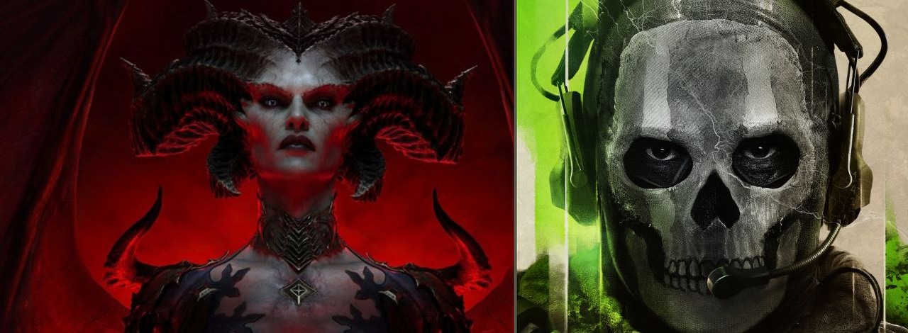 „Call of Duty dostaje więcej contentu z Diablo niż Diablo”. Nowe skiny do CoD-a dolały oliwy do ognia, źródło grafiki: Activision Blizzard.